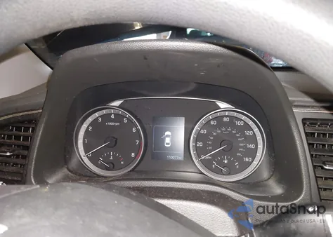 2018 Hyundai Elantra Sel из США, поврежденный, VIN 5NPD84LF7JH336556